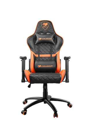 Cougar Cgr-nxnb-gc3 Armor One Siyah/turuncu Gaming Oyuncu Cccc1cou0031 Renkli