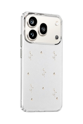 Newface - 615 - Huawei Honor 600 Pro Fiyonk Desenli Kapak - - Spt-gld - Desen 4