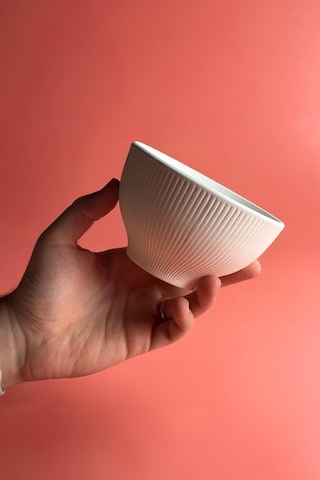 İnci Kase Seramik Bisküvi 12 Cm 30 Lu Koli