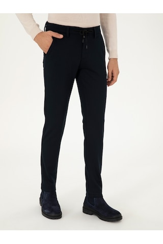 Cacharel Erkek Lacivert Pantolon Kanvas-chino 50292330-vr033