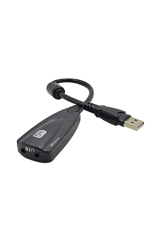 Alfais AL-4687 7.1 USB Ses Kartı