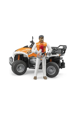 Bruder Quad Motor ve Sürücüsü