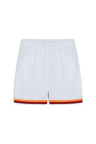 Puma Galatasaray 25/26 Deplasman Basketbol Şortu 692823 01 Beyaz