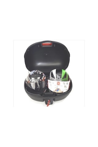 Arwic 46 Litre Motosiklet Çanta Topcase