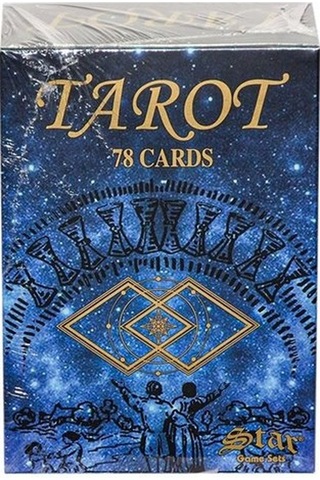Star Tarot Kartlar
