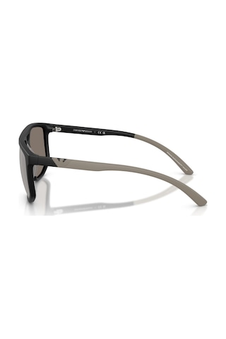 Emporıo Armanı 4248u 50016g 58-18 Siyah - Gri