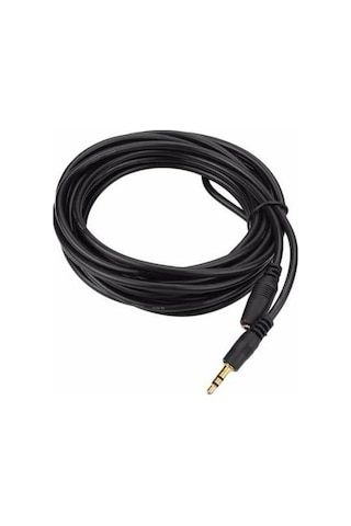 Metre Erkek Erkek Aux Kablo 3.5mm Genel