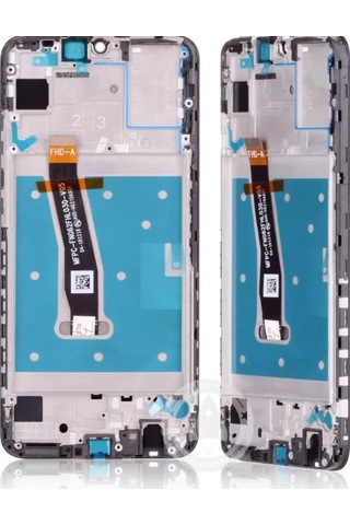 Huawei P Smart 2019 LCD Full Çıtalı Dokunmatik Ekran