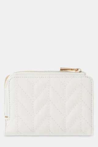 Guess Stacey Cüzdan-gg9741156 Beyaz