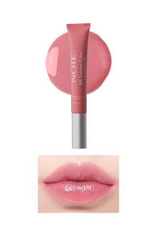 Note Cosmetics BB Lip Corrector Renk Eşitleyici Dudak Parlatıcısı Pembe 03