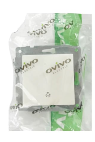 Ovivo Grano Beyaz Light Çerçevesiz Grano