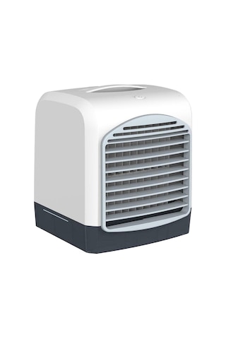 Zeeful Taşınabilir Mini Masaüstü Klima Usb Küçük Fan Soğutma