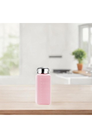 Homyl Makyaj Temizleyici Taşınabilir Temizleme Aracı Pembe-250ml