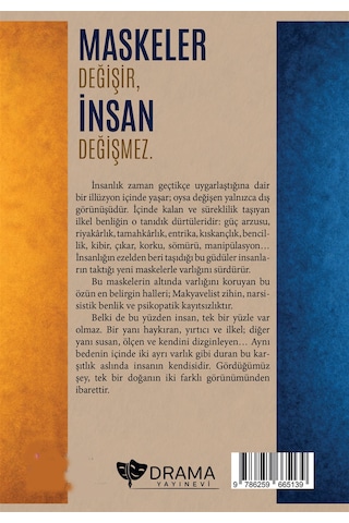 İnsan Kalıpların Dışında / Ali Yüce