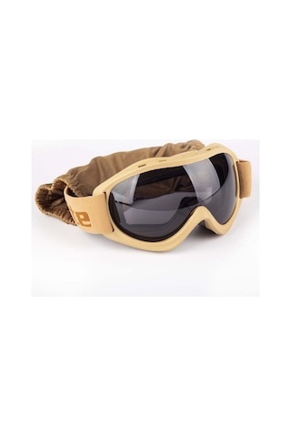 Ballistik Protector Goggle Kayak Gözlüğü Bej