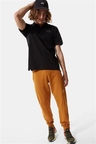 The North Face M Polo Pıquet - Eu Siyah-siyah Siyah