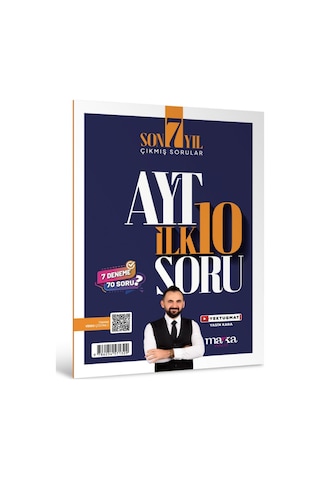 Ayt Matematik İlk 10 Soru Son 7 Yıl Çıkmış Sorular Yektugmat
