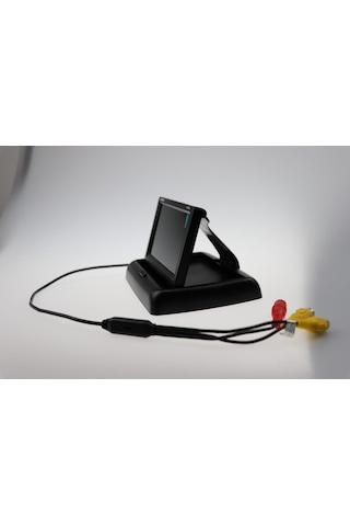Twogo Go-431 Katlanır Lcd Ekran + Geri Park Kamerası 2 Yıl Garant