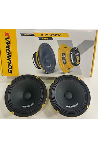 Reıs Paket Bass Mobass 2500wat Anfi 16cm Midrange Set Kablosu