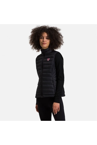 Rossignol - W Rossı Vest Siyah Siyah