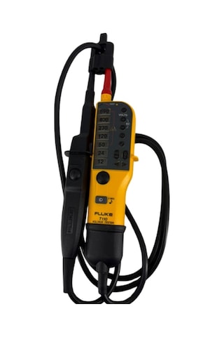 Fluke T110 Voltaj Ve Süreklilik Test Cihazı