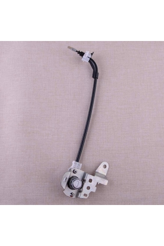 Ximistore9 Honda Civic 2006-2011 Sol Ön Kapı Kilidi Silindiri - 2 Anahtarlı, Kolay Montaj