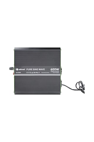Solinved 12v 600w Pure Sıne Ups Saf Sinüs Ups İnvertör Slvu600