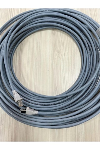 Dms Network 3 Mt Cat6 İnternet Kablosu Lszh Yangına Dayanıklı Rj