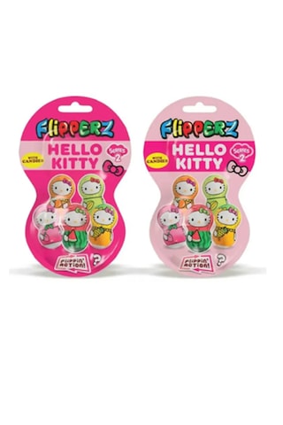 Flipperz Hello Kitty Hacıyatmaz Figürleri 24 Adet