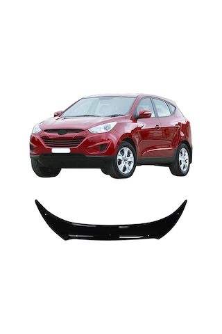 Hyundai Ix35 Uyumlu 2010-2015 Abs Kaput Rüzgarlığı