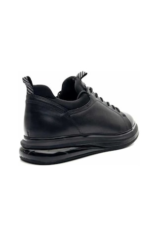 Pierre Cardin Marcomen 152-19596 Siyah Günlük Erkek Casual Ayakkabı Siyah
