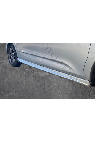 Citroen C4 Yan Marşpiyel 189 Cm