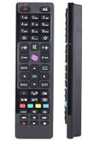 Vestel Uyumlu Seg Regal Nexon Hi-Level Lcd Led Tv Kumandası