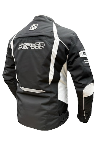 Xspeed Anger Plus 4 Mevsimlik Korumalı Motosiklet Montu