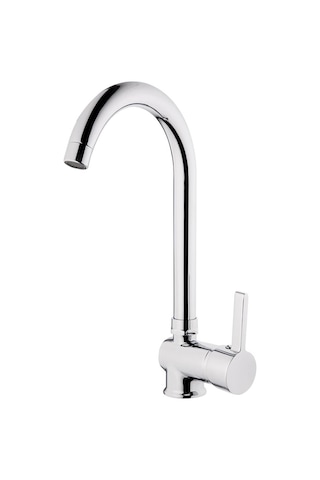 Tema Prima 61042 Kuğu Lavabo Bataryası