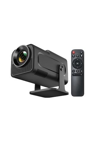Hd Projektör Hy320 İş Ofis Yurt Mevcut Projektör 1080p Sert 4k Destek Av1