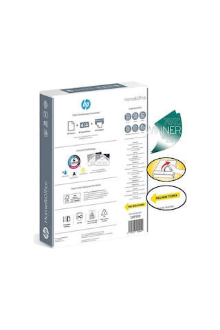 Hp Fotokopi Kağıdı A4 80Gr 500'Lü
