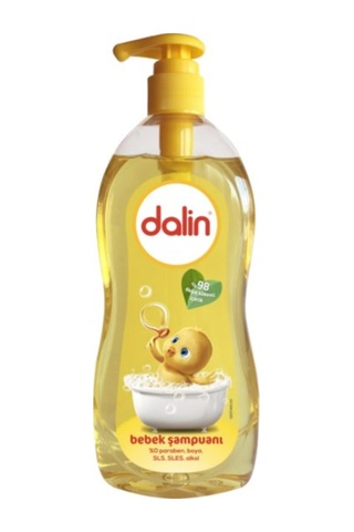 Sıvı Deterjan 1500 Ml + Bebek Şampuanı 900 Ml %98 Doğal Kökenli