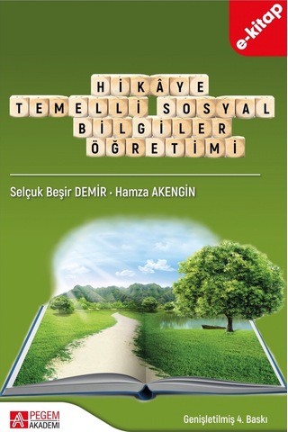 Hikâye Temelli Sosyal Bilgiler Öğretimi E-kitap