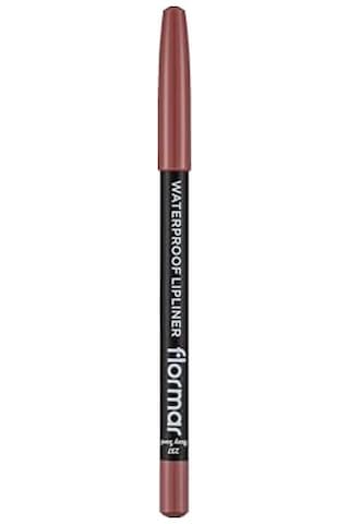 Flormar Waterproof Lipliner - Suya Dayanıklı Dudak Kalemi No:237 Rosy Sand 1.14 G 8690604567508 Diğer