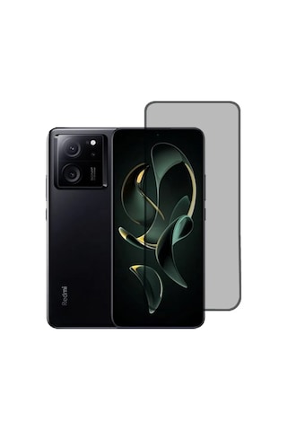 Mi 13t Çerçeveli Mat Cam Koruma - Al3124