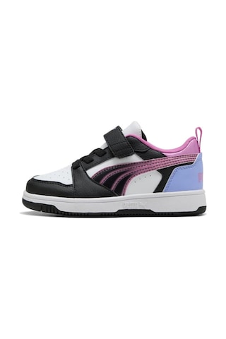 Puma Rebound V6 Jelly Heaven Ps Bambine Beyaz - Siyah