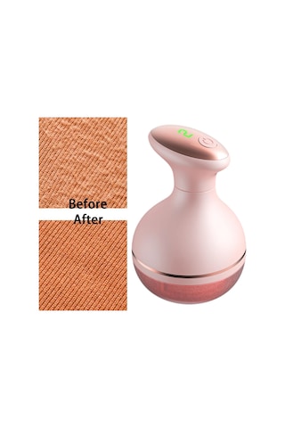 Homyl Kumaş Tıraş Makinesi Kazak Giyim Ofis Kanepe Için Pembe