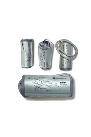 Archer İntelli Wrap Dijital Tansiyon Aleti Manşonu 22-42 Cm Tek H