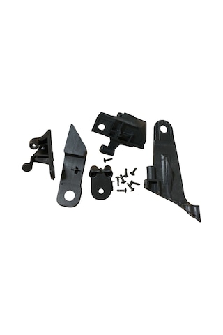 Dacia Duster İçin Far Tamir Seti - Sol Oem: 260602465r