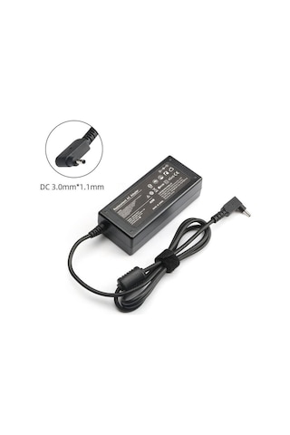 Acer Aspire S3, S5, S7 İnce Uç Notebook Adaptör Rna-ac06