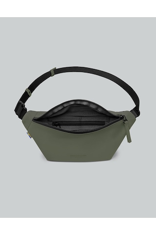 Gaston Luga Däsh Bumbag Bel Çantası - Olive Yeşil