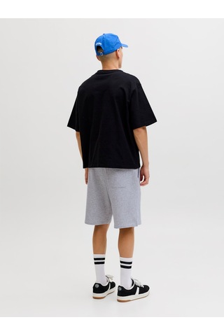 Jack & Jones Kane Soho Erkek Gri Şort 12288620-lgm