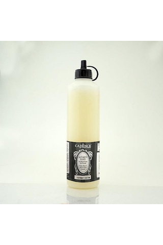 Cadence Ultimate Glaze - Kalın Sır Vernik 750 ML Yarımat