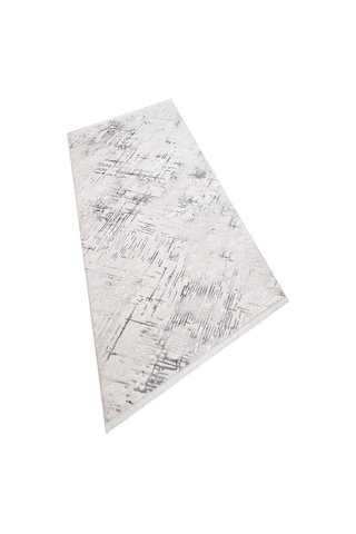 Türkmen Halı Etro Et05 Gri Modern Tarzı Halı